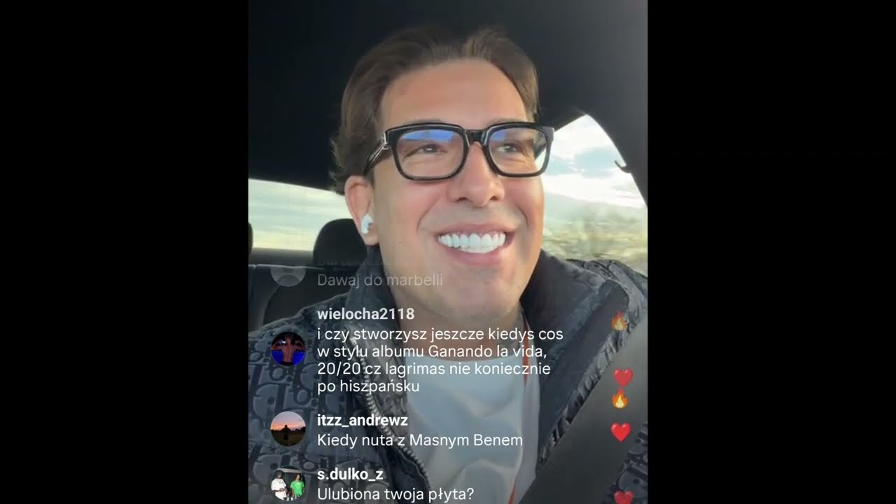 SENTINO LIVE [04.02.2026] DOBRY HUMOR, NOWE PROJEKTY I ROZMOWA Z FANAMI