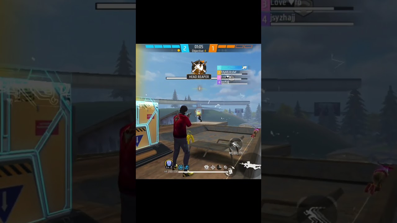 PATT SE HEADSHOT 💀