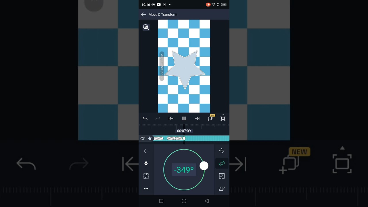 alight motion tutorial