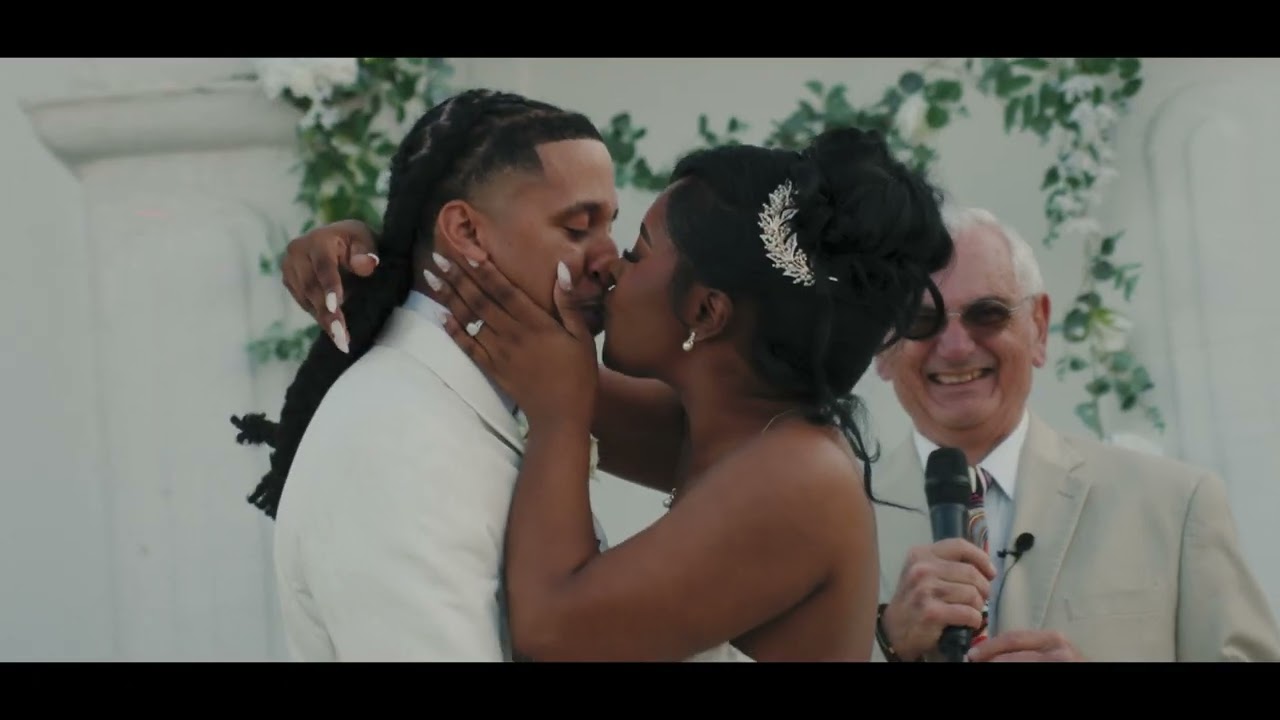 The Nixons (Wedding Film)
