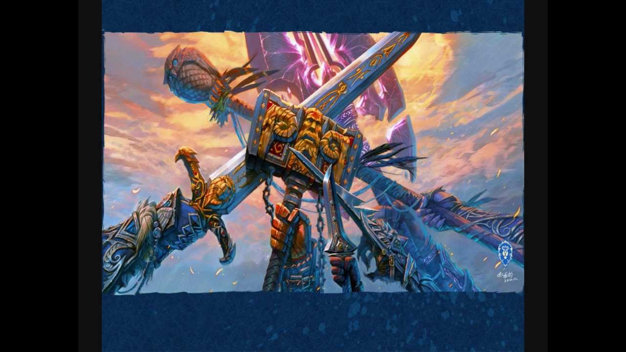 Blue and Gold ft. Intrikit