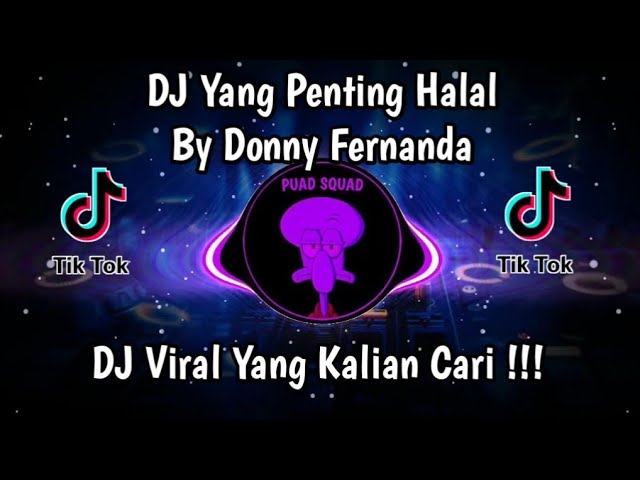 DJ YANG PENTING HALAL | DJ BIAR KERJAKU BEGINI BIAR GAJIKU SEGINI VIRAL TIK TOK TERBARU 2024 class=