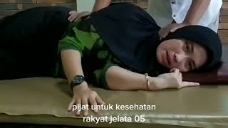VIRALL ⚠️⚠️⚠️ PIJAT WANITA || TERAPI PIJAT TRADISIONAL