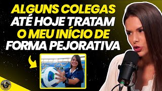Fernanda Maia Revela Como Se Tornou Gandula Do Botafogo