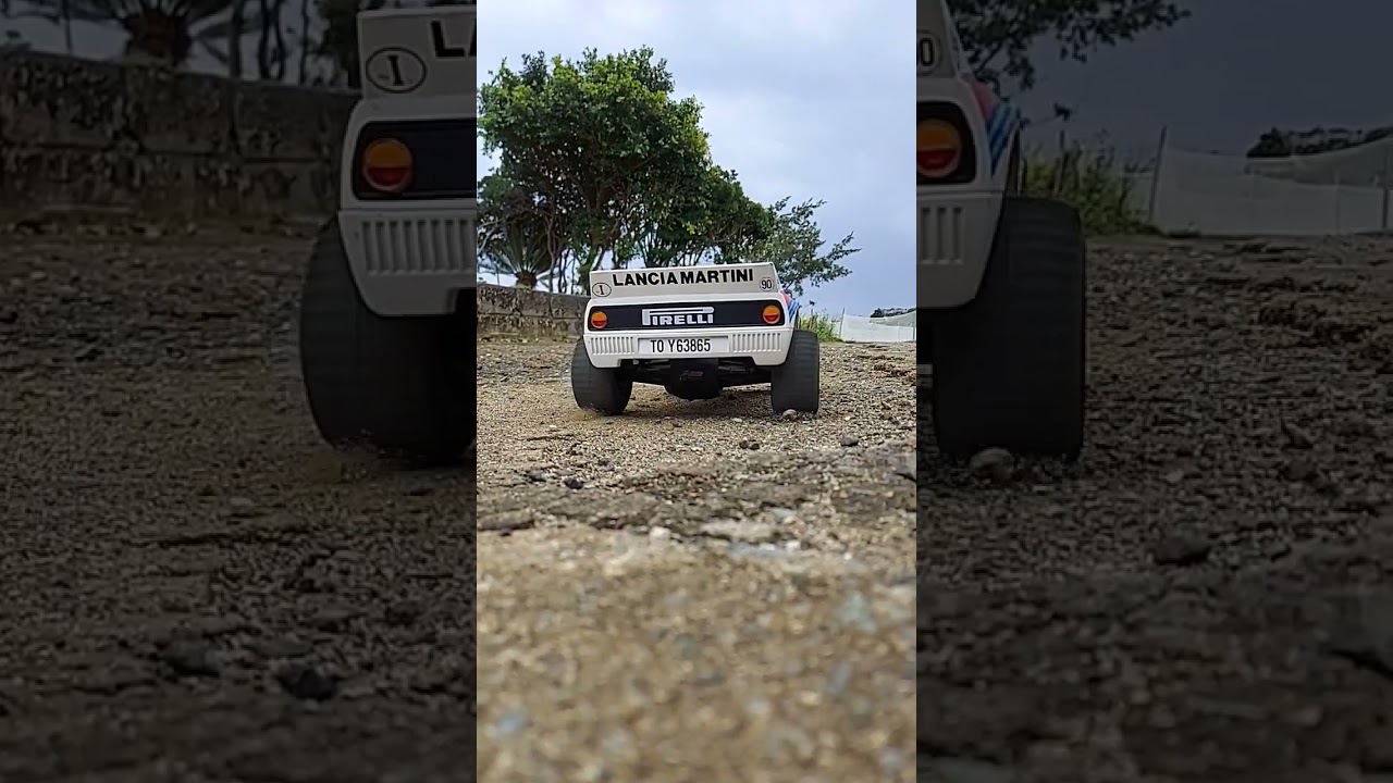 Lancia rally 037Tamiya 1/10 Grasshopper 2WD Chassis Specifications 