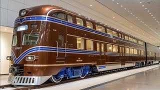 2026 की सबसे खतरनाक Luxury Double Decker Train 😱 भारत की Future Train ने सबको कर दिया Shock! 🚄🔥