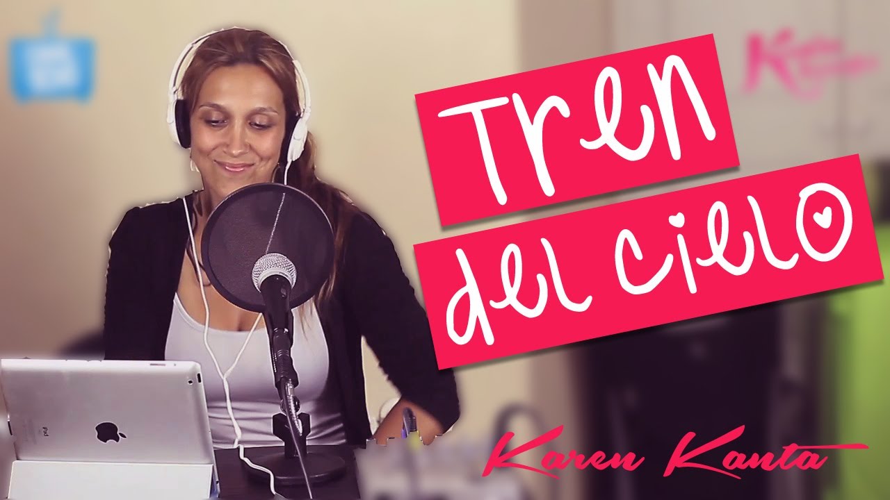 Tren del Cielo - Soledad (Karen Kanta)