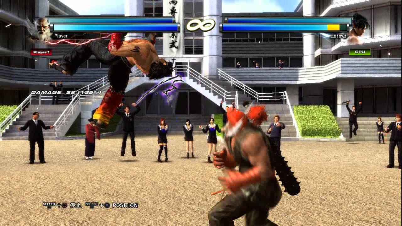 仁八 返し技ネタ