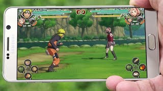 Top 3 Naruto Games For Android screenshot 5
