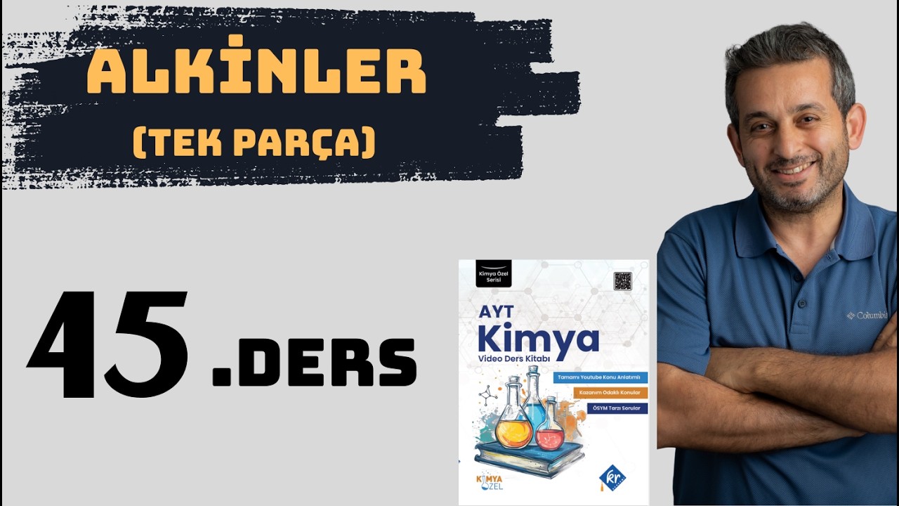 Alkinler Tüm Konu