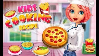 Kids in the Kitchen - Cooking Recipes Android Gameplay screenshot 2