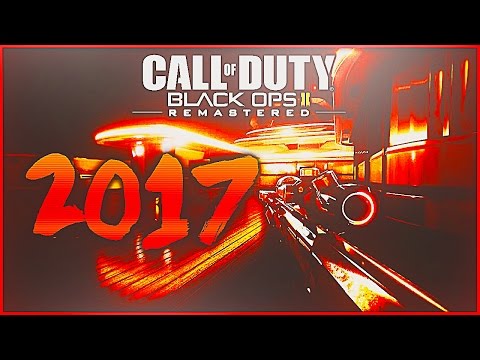 BLACK OPS 2 REMASTERED SORTIRA EN 2019 ? (Sniper Nuclear Gameplay) - BLACK OPS 2 REMASTERED SORTIRA EN 2019 ? (Sniper Nuclear Gameplay)