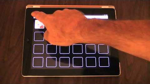 TapSpeak Choice 2.0 Boards - Message Window and Play Lock