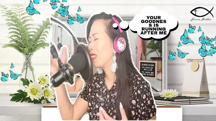 GOODNESS OF GOD || COVER BY JANICE MILLIS #janicem...