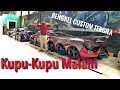 Mobil2 buatan Kupu-kupu Malam Indonesia