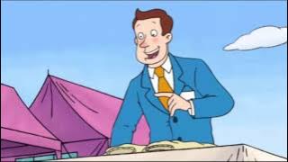 Horrid Henry and the Antiques Rogue Show