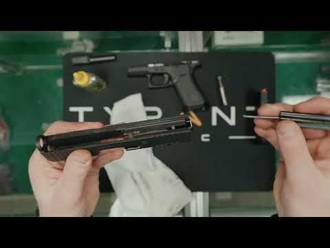 How to Disassemble, Clean, and Reassemble Glock 43 / 43X / 48 | Complete Field Strip Guide