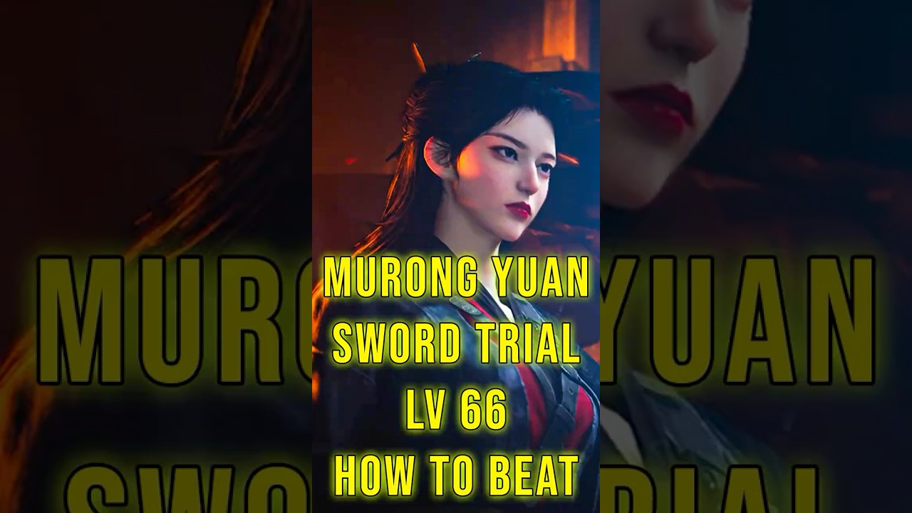 Как победить Муронг Юаня | Испытание мечом 66 уровня | Там, где встречаются ветры