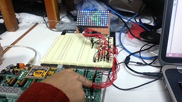 Reloj con alarma - PIC16f84A