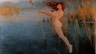 The Waif (not for children) by Walter de la Mare (read by Tom OBedlam)