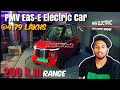 PMV EaS-E Electric Car - Rs. 4.79 Lakh Mein Worth Buying?/ sansCARi Vivek