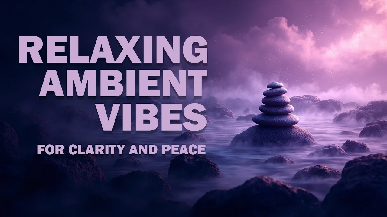 Relaxing Zen Ambient Vibes for Peaceful Centering