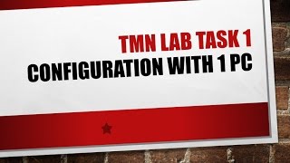 Configure Http : TMN lab 1 screenshot 3