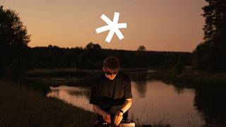 Golden Hour Deep/House DJ Set by the River - FØRMA | BERED.