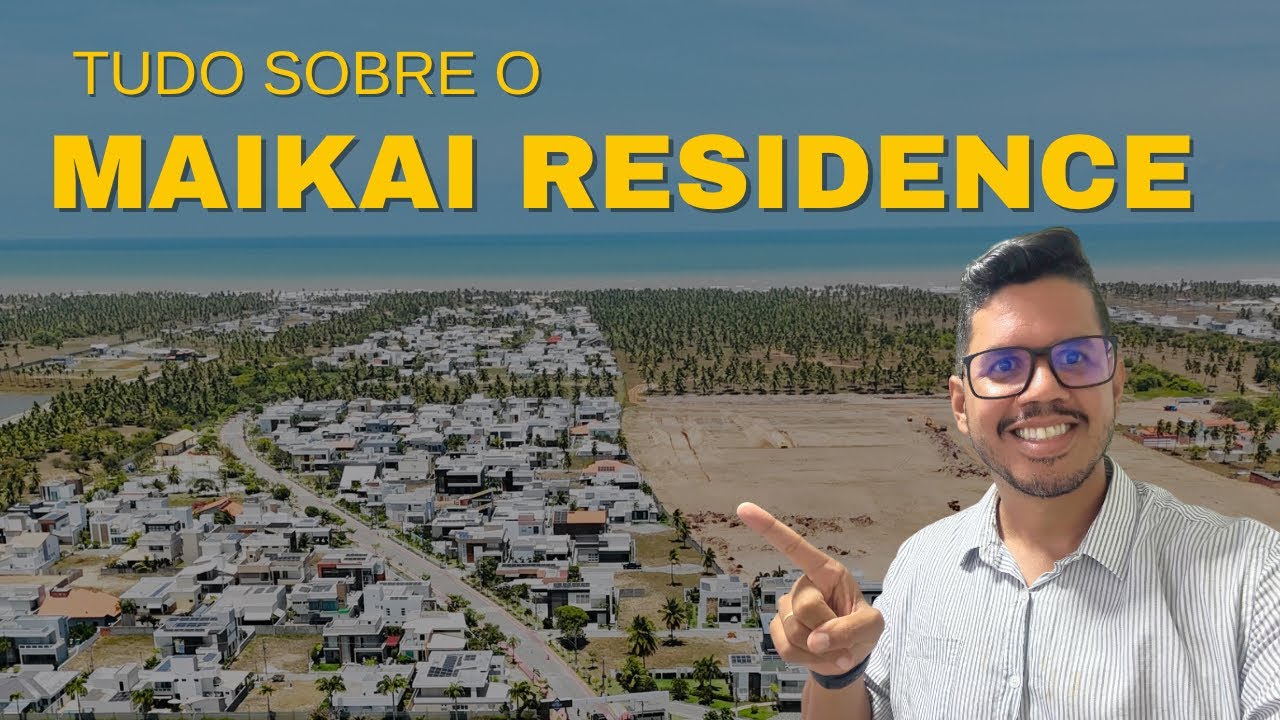 Condomínio Maikai Residence - Barra dos Coqueiros - Aracaju - Se