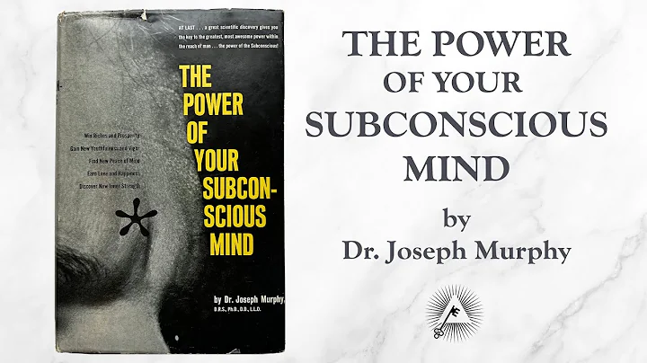 The Power of Your Subconscious Mind (1963) by Joseph Murphy - DayDayNews