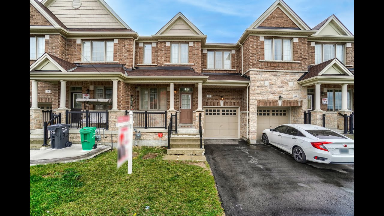 66 Zelda Road, Brampton Home for Sale - Real Estate Properties for Sale
