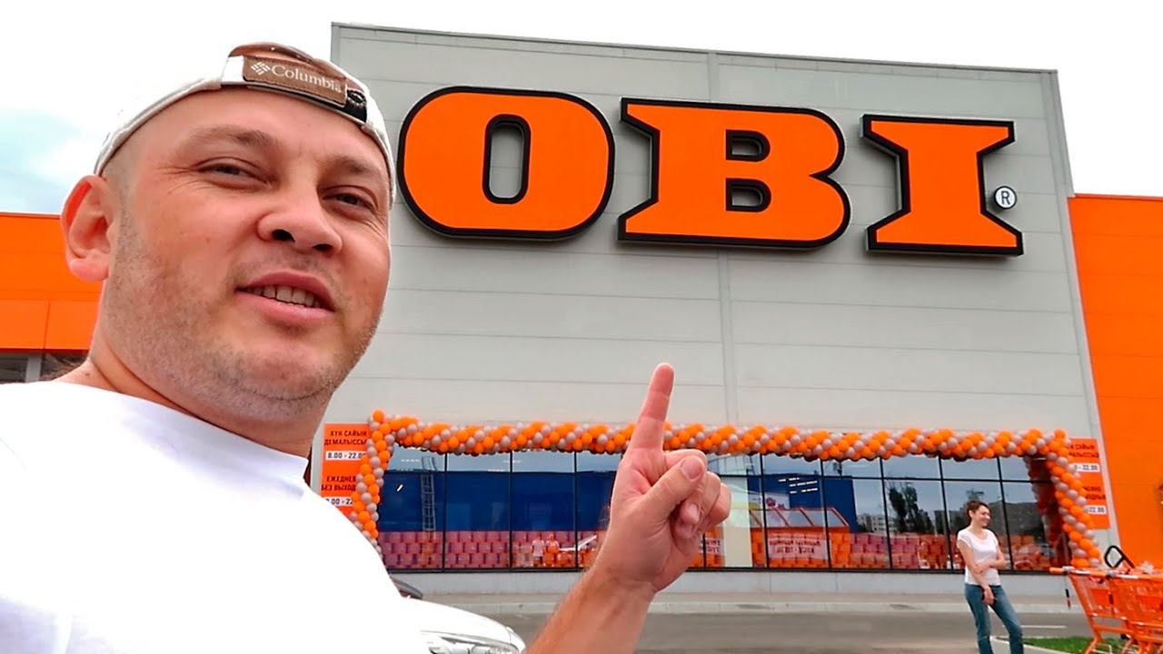 Obi Алматы Интернет Магазин