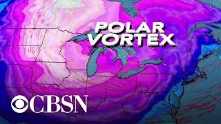 How The Polar Vortex Could Be Linked To Climate Change