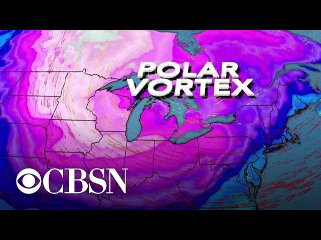 Polar Vortex Logo How Does The Polar Vortex Affect Us? – Weather