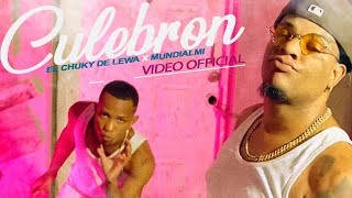 El Chuky De Lewa x CULEBRON x Mundialmi x F1 El Control | Video Official