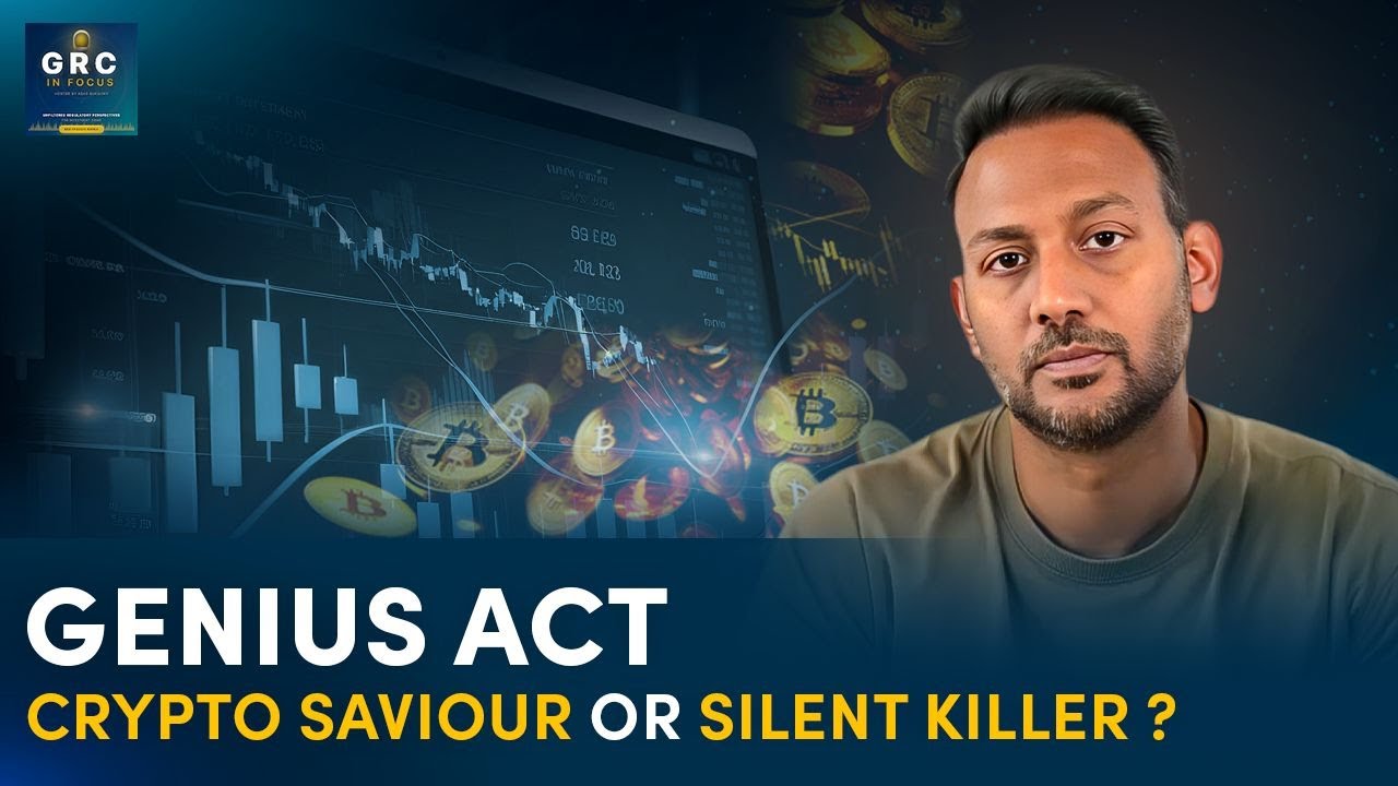 Эпизод 3: Реальная цена соблюдения законодательства о криптовалютах. Что на самом деле означает З...