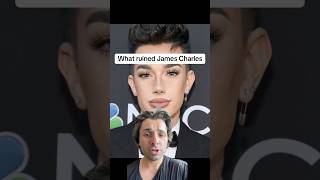 What ruined James Charles