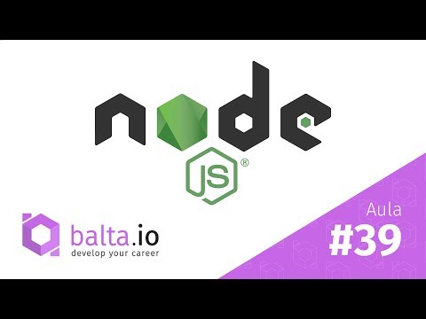 Criando APIs com NodeJs - Aula 39: Publicando a API