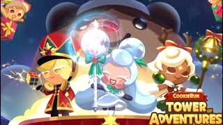 Main Menu (Christmas Theme) - Cookie Run: Tower of Adventures Christmas OST
