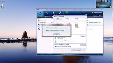 Windows Home Server - Single File Restore