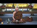 Guided meditation  ajahn brahm  23 march 2024
