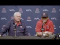 Houston Roughnecks & Orlando Guardians Postgame Press Conference