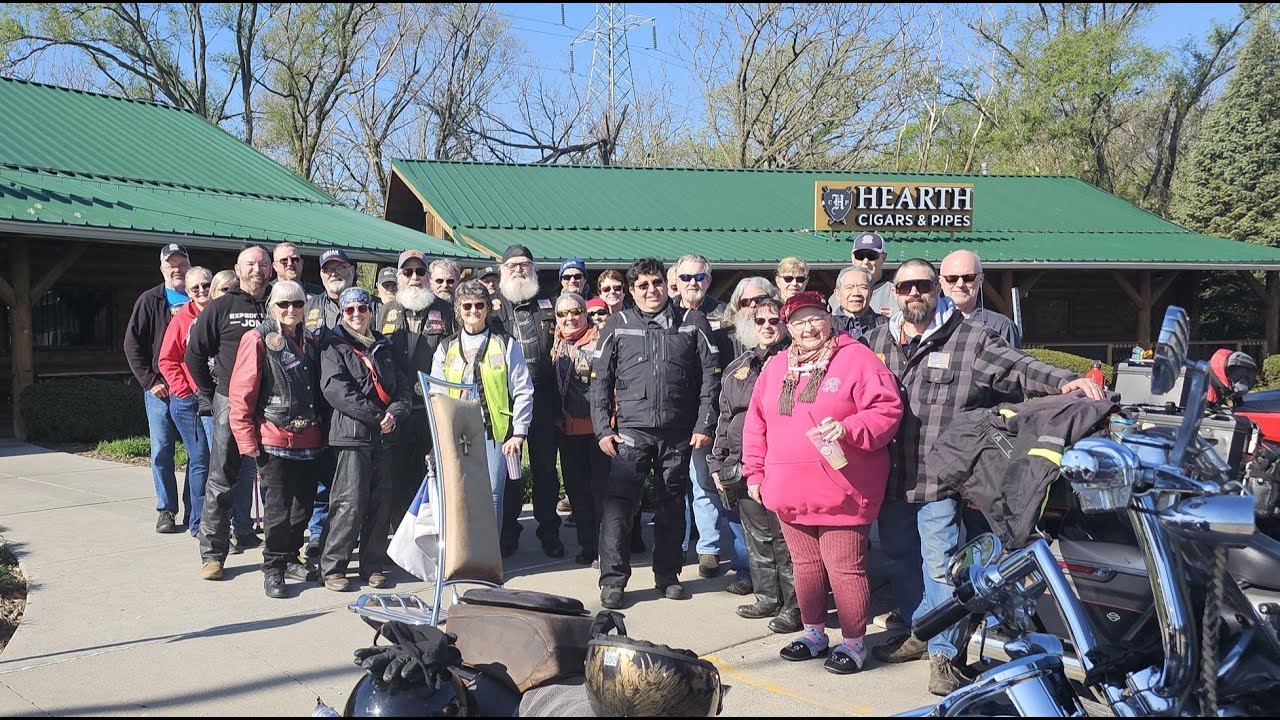 CMA - Second Mile Riders 2025