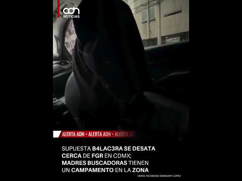 FGR causes confusion by contradicting report of alleged shooting near its headquarters in Mexico ...