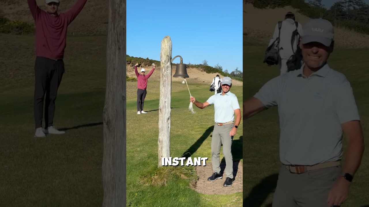 30% of ALL tee times get cancelled 🤯