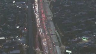 Major Kennedy Expressway ramp closures begin next week