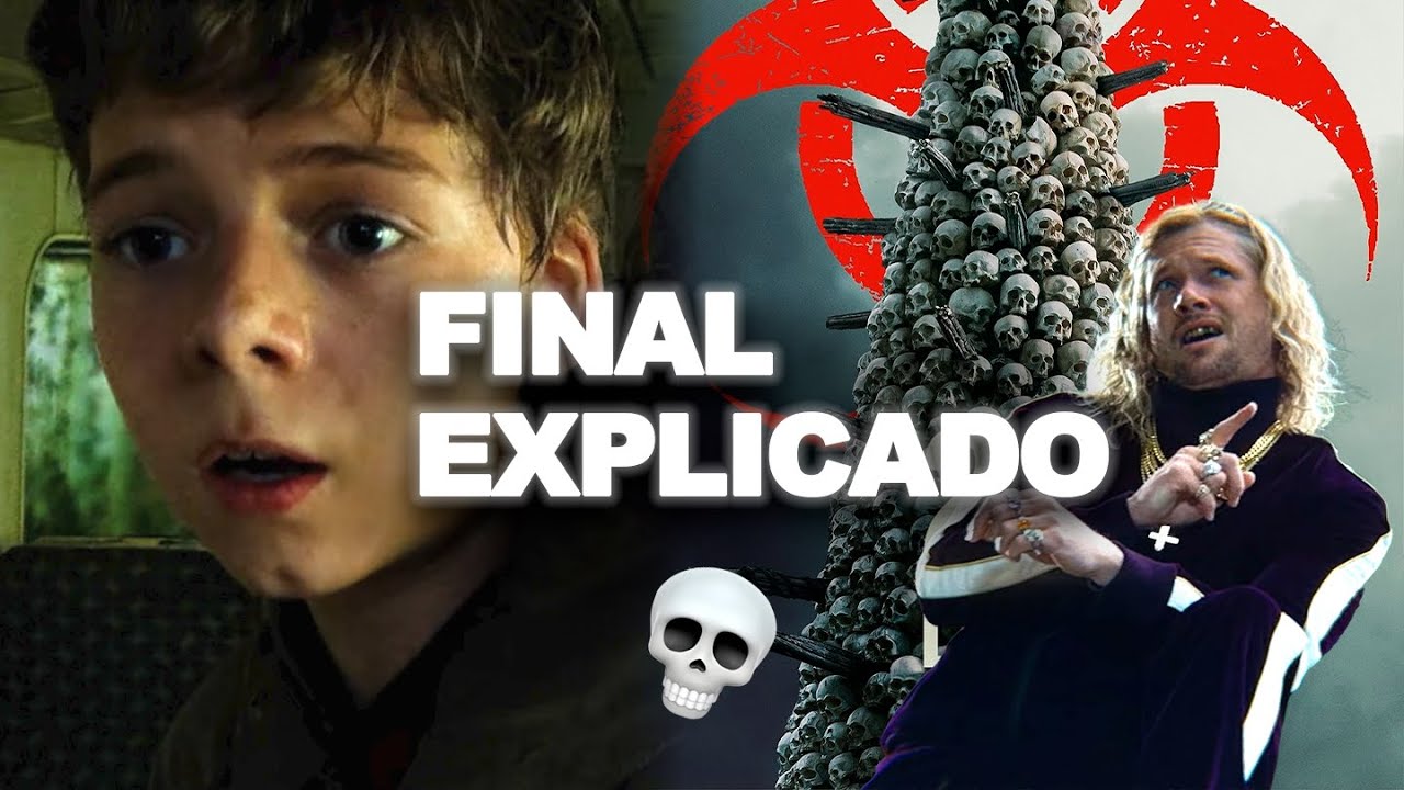 28 AÑOS DESPUÉS explicada: lo bueno, lo malo y lo ridículo