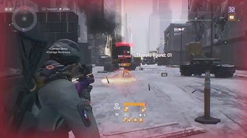 The Division (1.8.3) 1v1 Montage 3