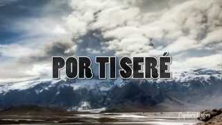 You Raise Me Up (español) Tenor Samuel Fernandez-Por ti sere /cover chords
