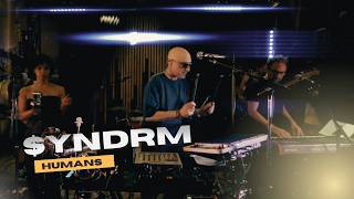 $YNDRM Humans Live at First Live Brooklyn NYC 7.19.25